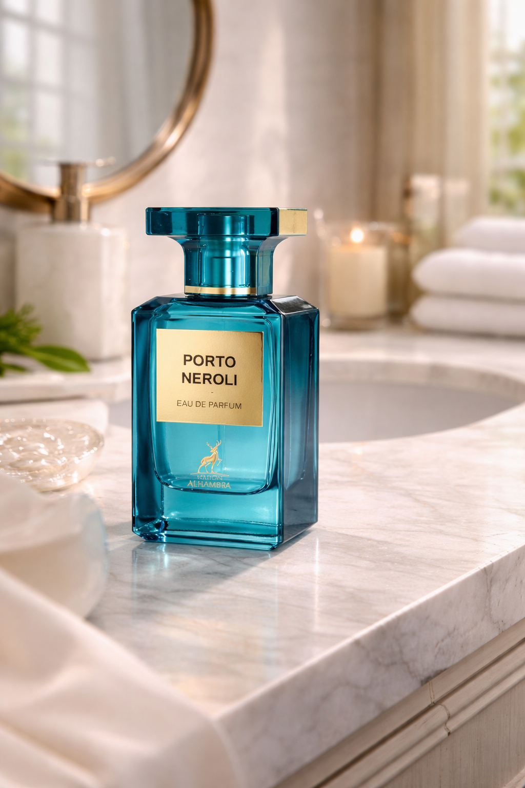 Porto Neroli 80ml (2.7 oz) – EDP by Maison Alhambra
