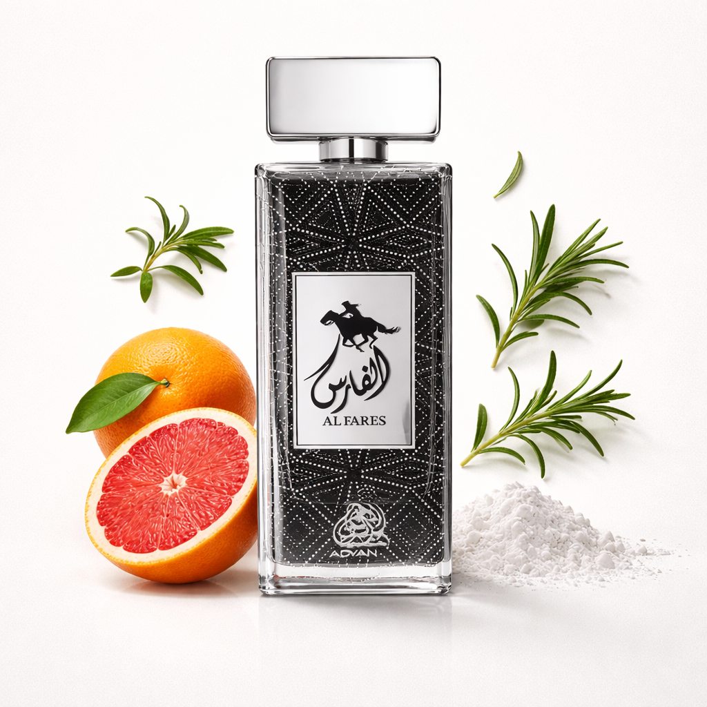 Al Fares 100ml (3.4 oz) – EDP