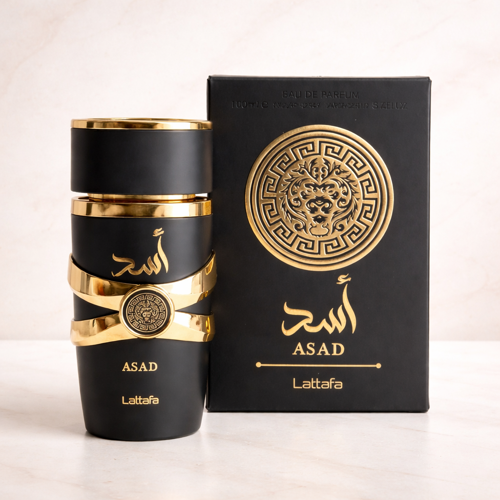 Asad 100ml (3.4 oz) – EDP by Lattafa