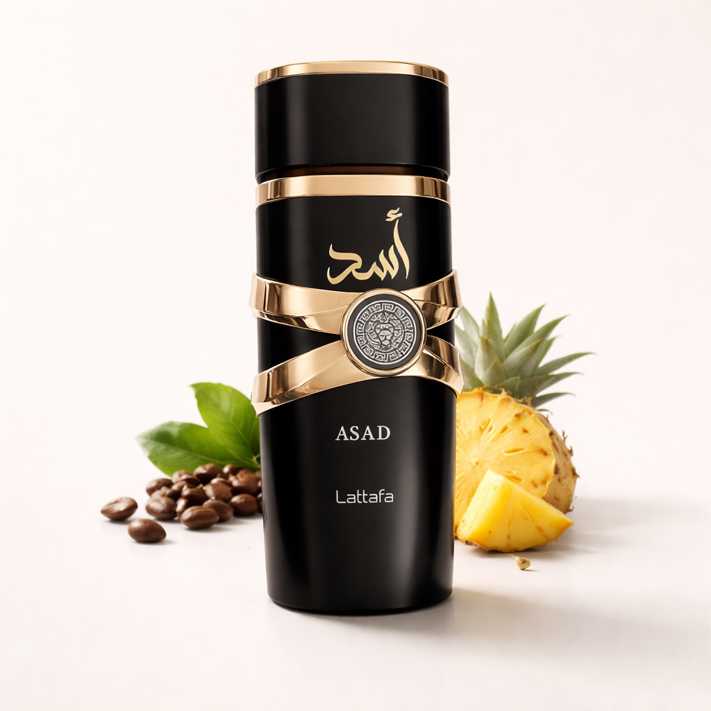 Asad 100ml (3.4 oz) – EDP by Lattafa