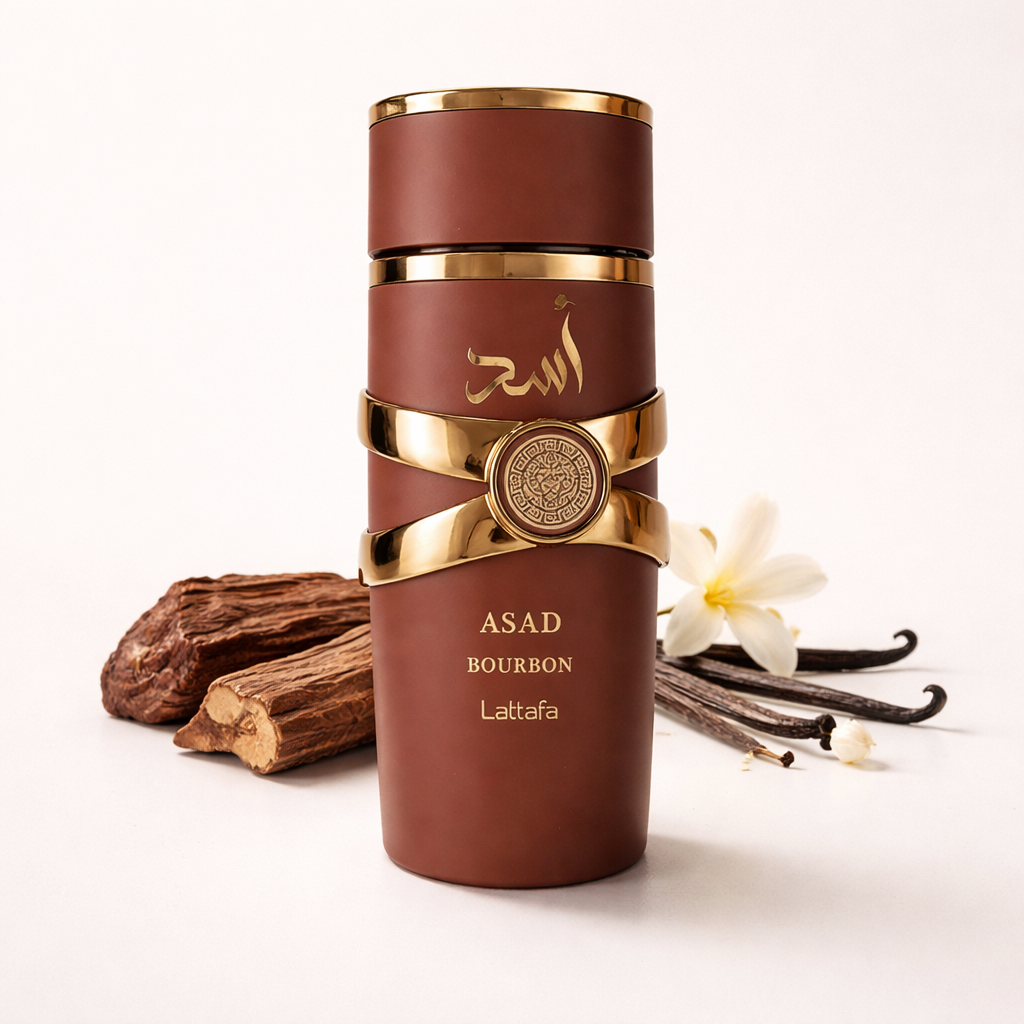 Asad Bourbon 100ml (3.4 oz) – EDP by Lattafa