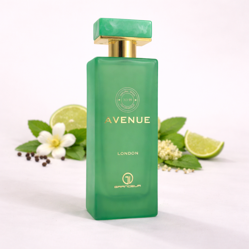 Avenue London 100ml (3.4 oz) – EDP