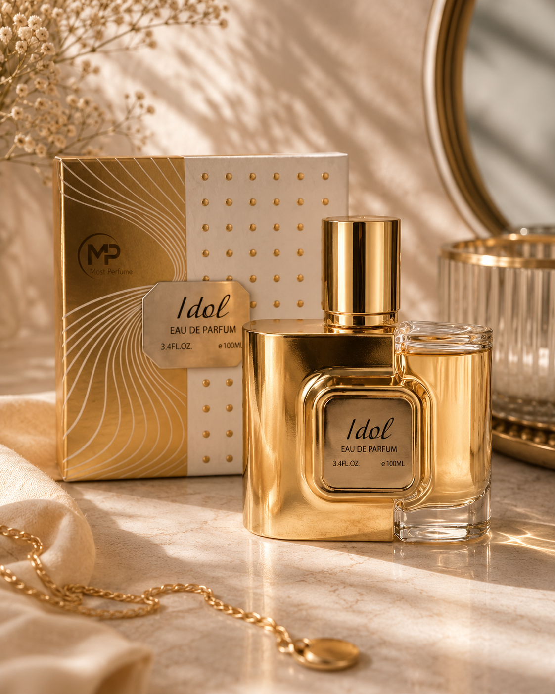 Mast Idol – Bharara 100 ml Eau de Parfum | Unisex