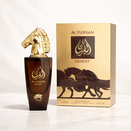 Al Fursan Desert 100ml (3.4 oz) – EDP
