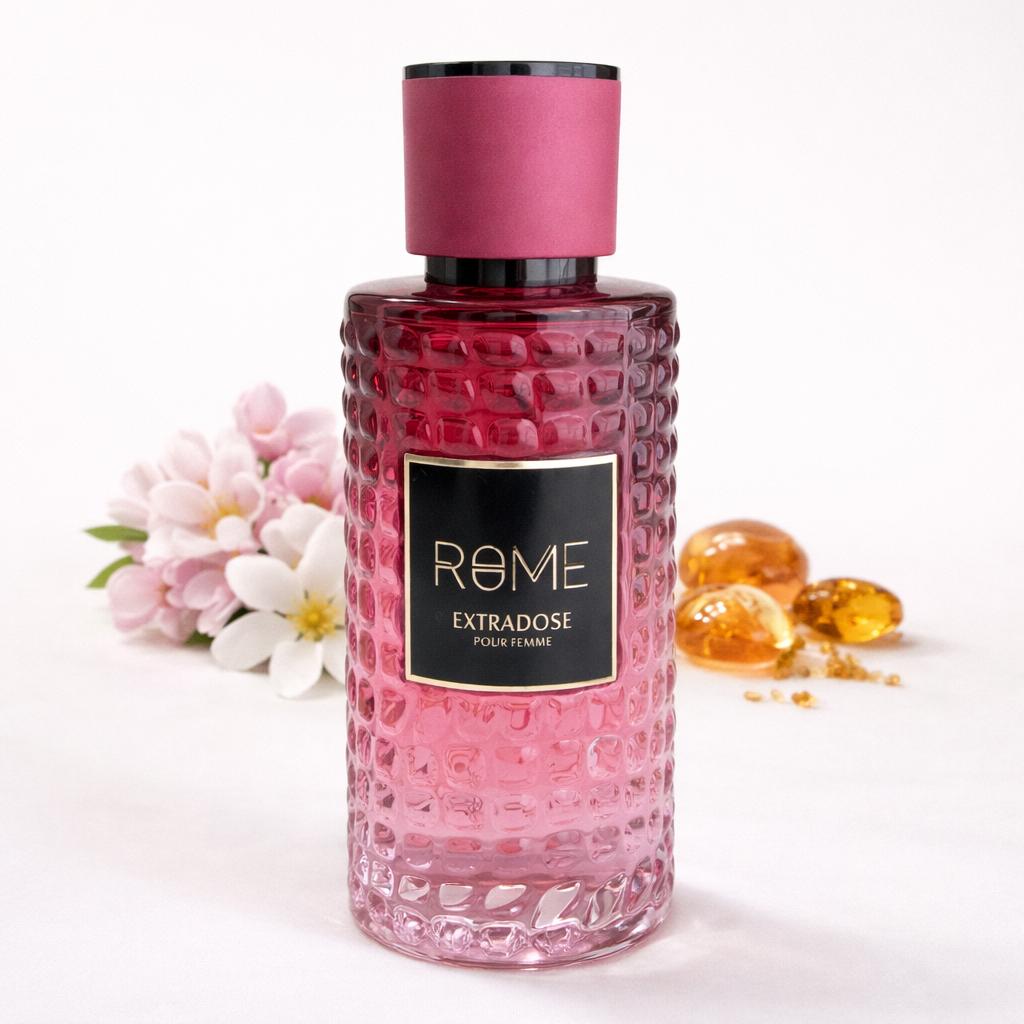 Bharara Rome Extradose Pour Femme 100ml (3.4 oz) – EDP