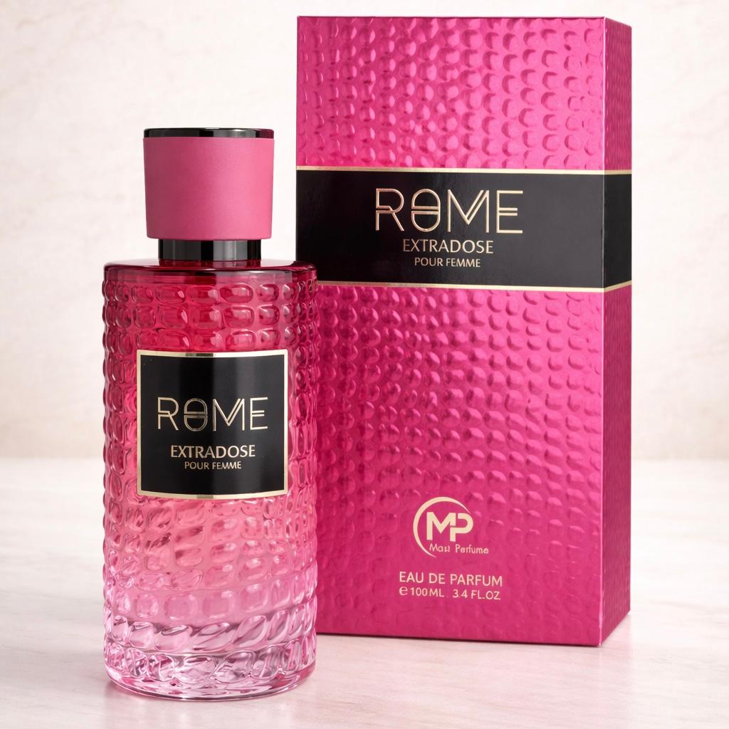 Bharara Rome Extradose Pour Femme 100ml (3.4 oz) – EDP