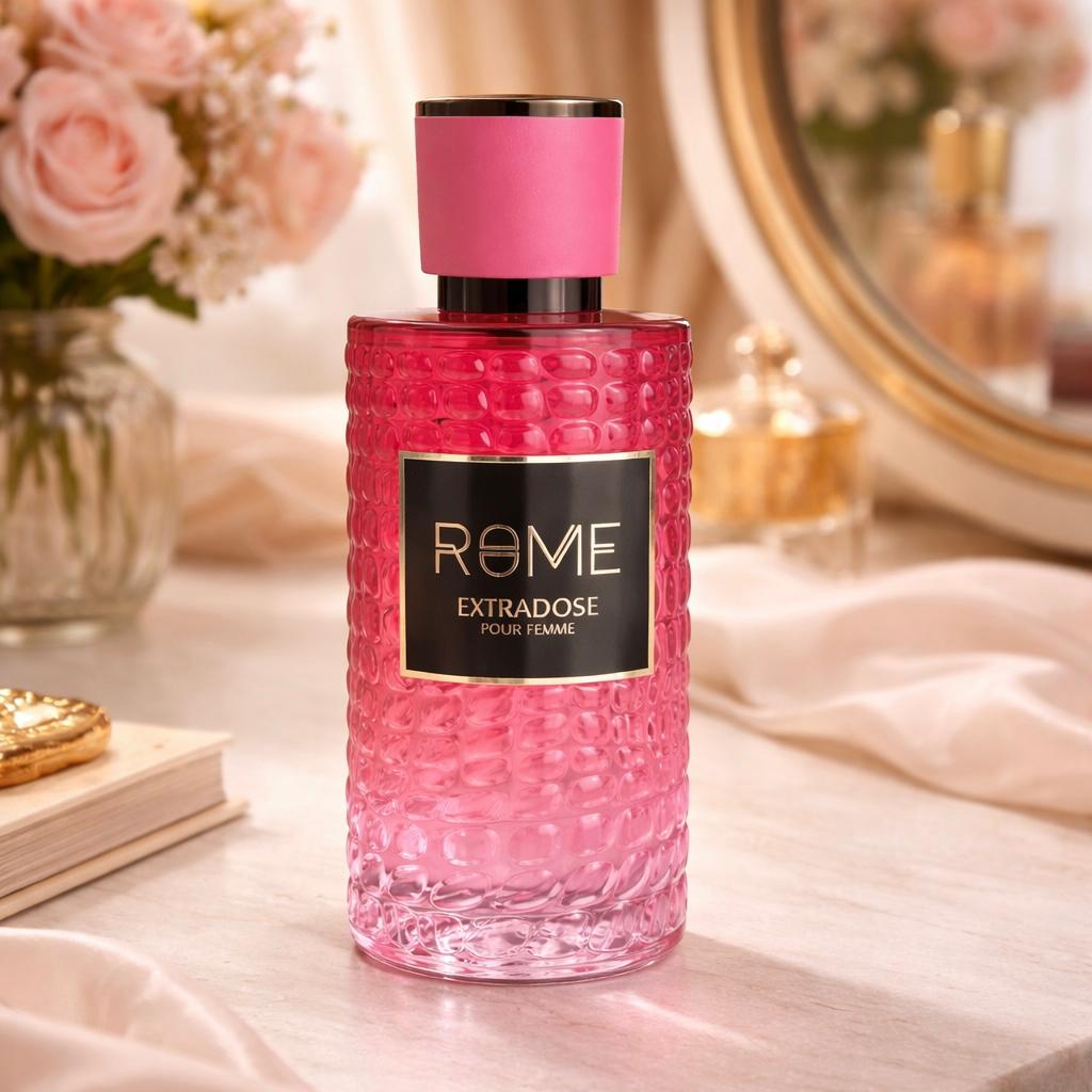 Bharara Rome Extradose Pour Femme 100ml (3.4 oz) – EDP