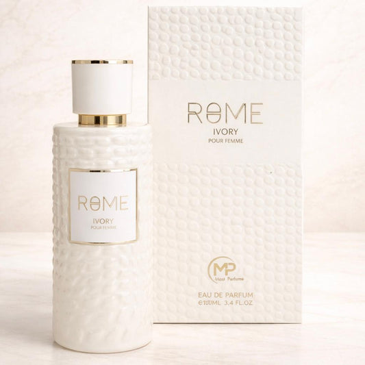 Bharara Rome  Ivory Pour Femme 100ml (3.4 oz) – EDP