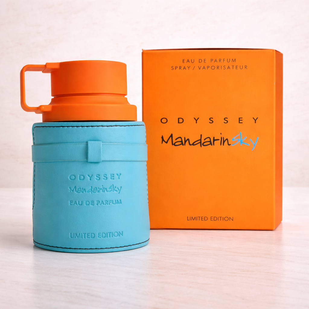 Odyssey Mandarin Sky 100ml (3.4 oz) – EDP by Armaf