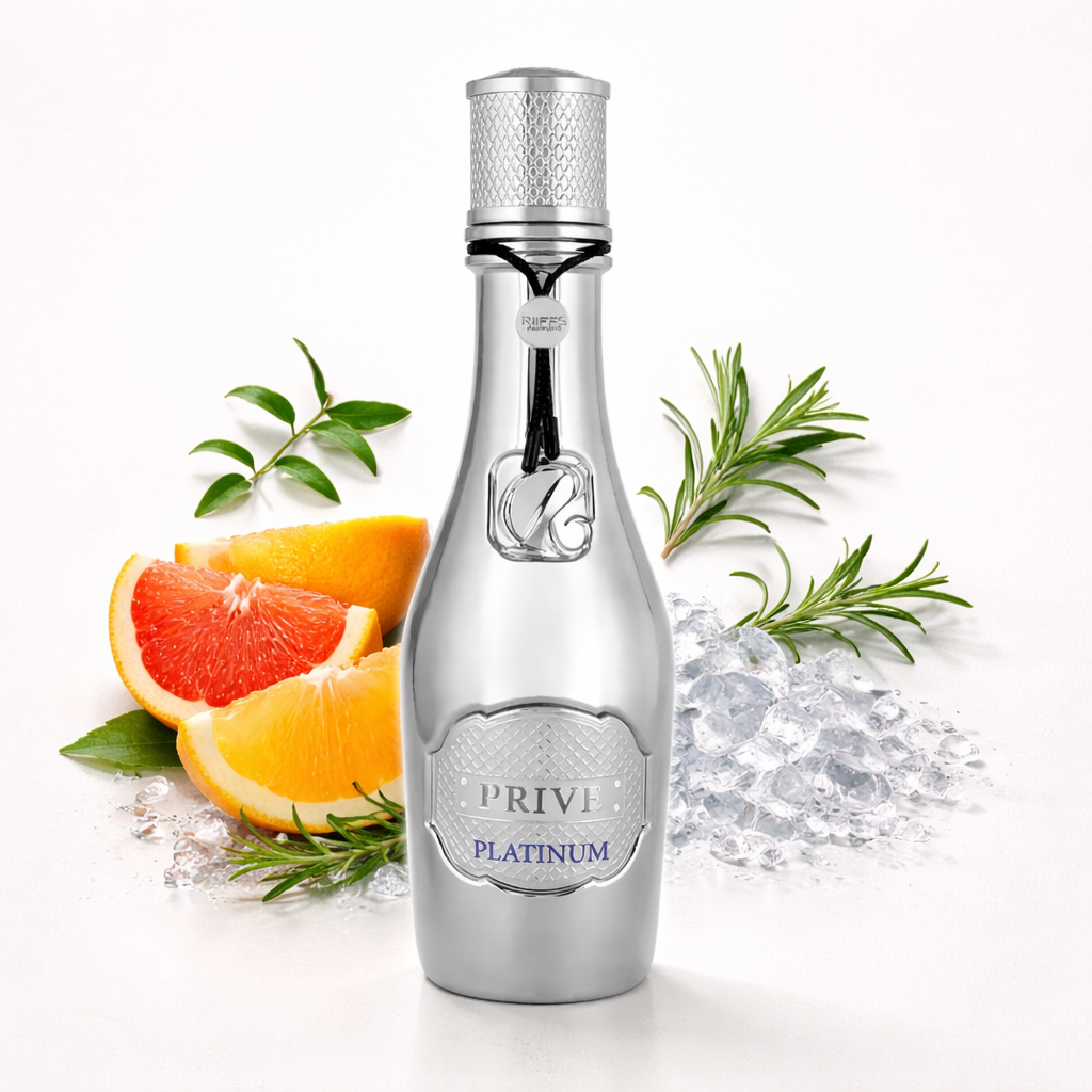 Prive Platinum 100ml (3.4 oz) – EDP by RIIFFS