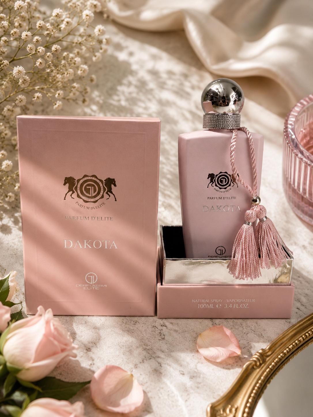 Dakota – Grandeur Elite 100 ml Eau de Parfum | For Women