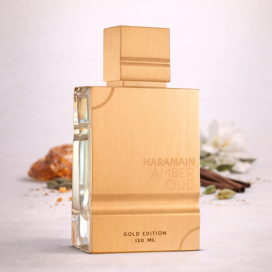 Haramain Amber Oud Gold Edition 100ml (3.4 oz) – EDP by Al Haramain
