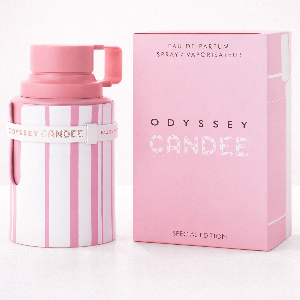 Odyssey Candee 100ml (3.4 oz) – EDP by Armaf