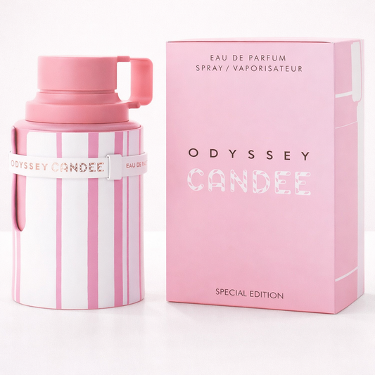 Odyssey Candee 100ml (3.4 oz) – EDP by Armaf
