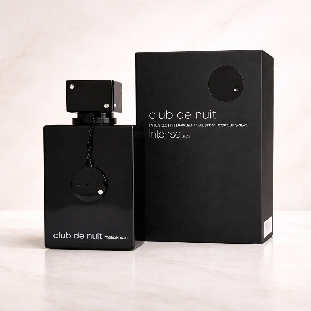 Club de Nuit Intense Man 105ml (3.6 oz) – EDT