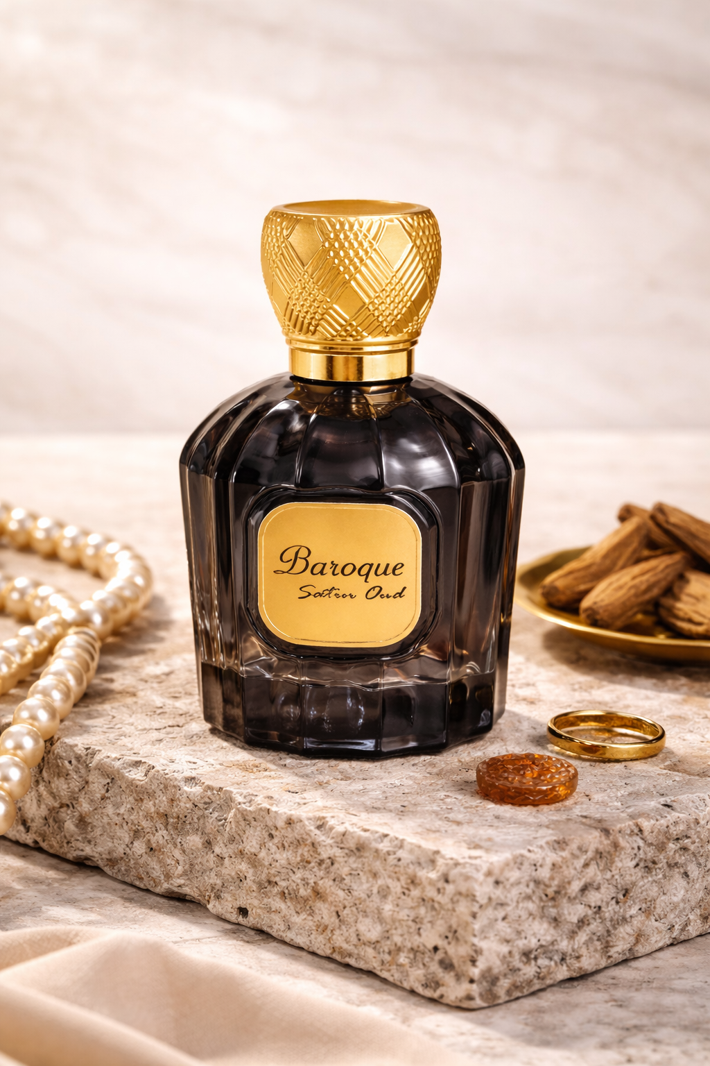 Baroque Satin Oud 100ml (3.4 oz) – EDP