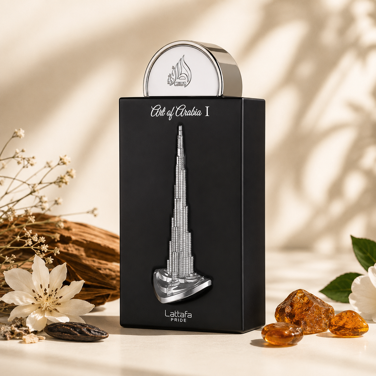 Art of Arabia I by Lattafa Pride – 100ml Eau de Parfum