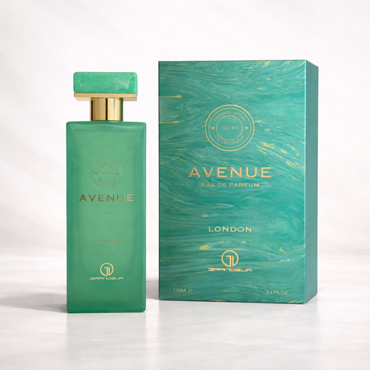 Avenue London 100ml (3.4 oz) – EDP