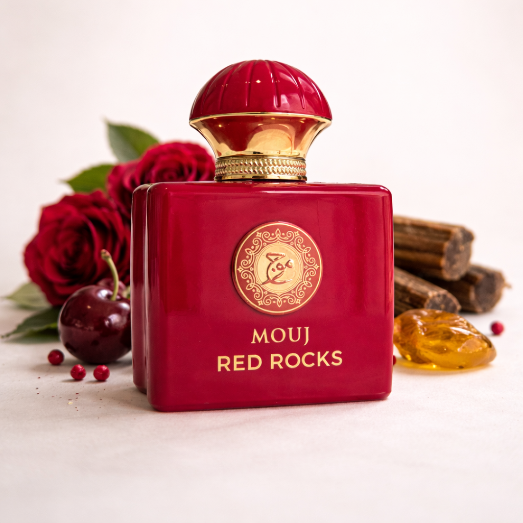 Mouj Red Rocks 95ml (3.2 oz) – EDP by Milestone