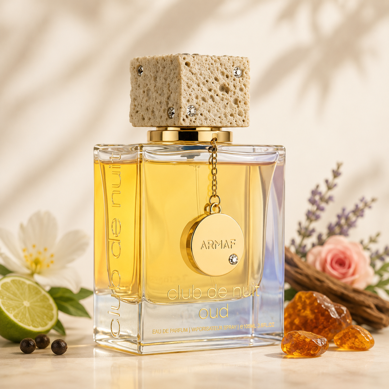 Club de Nuit Oud by Armaf – 105ml Eau de Parfum