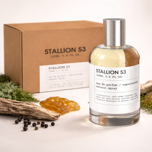 Stallion 53 100ml (3.4 oz) – EDP