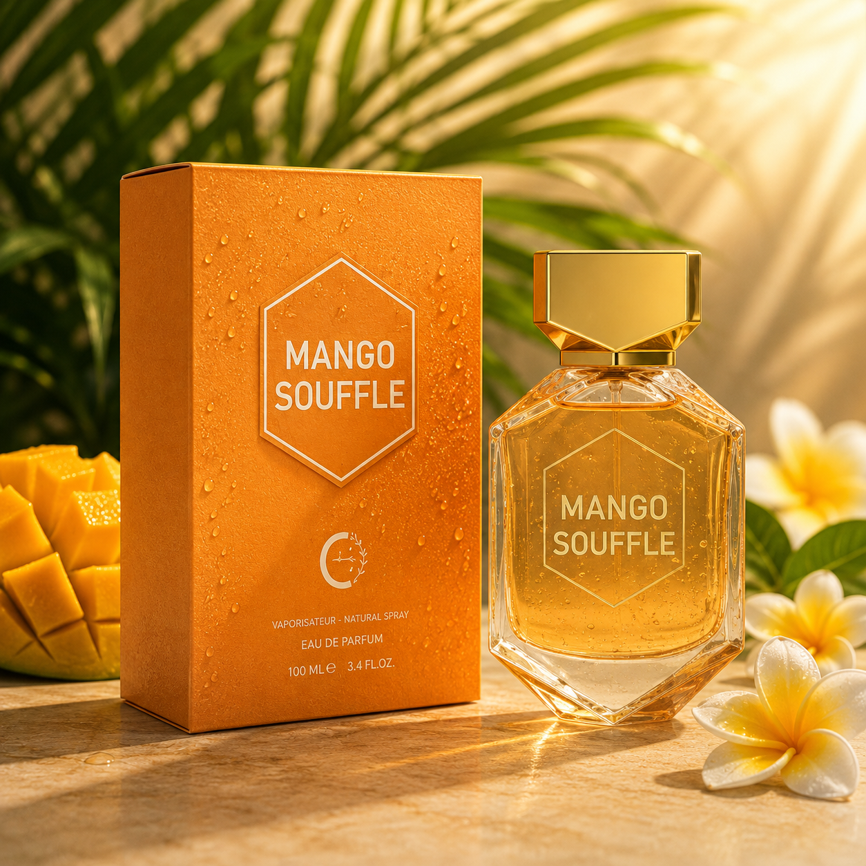 Mango Soufflé – Camara Perfumes
Eau de Parfum | Unisex | 100 ml