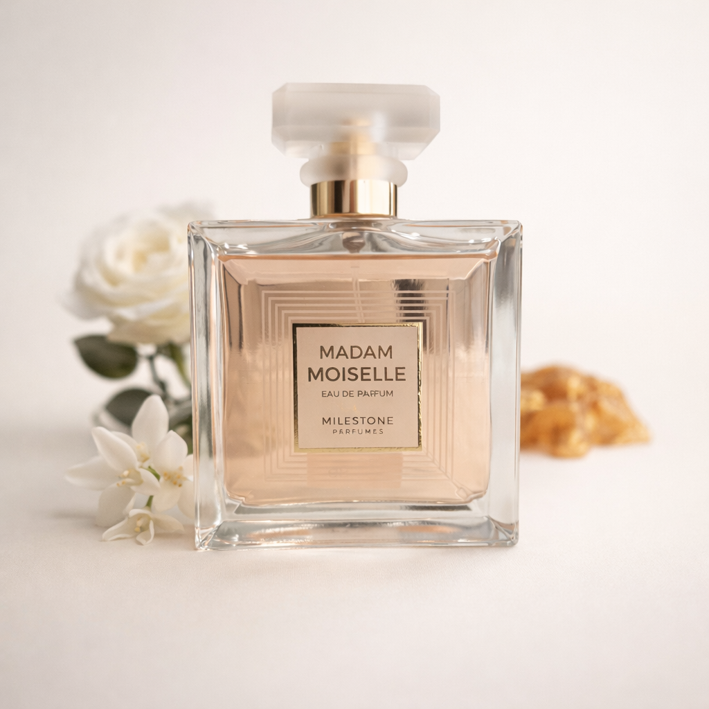 Madam Moiselle 100ml (3.4 oz) – EDP by Milestone Perfumes