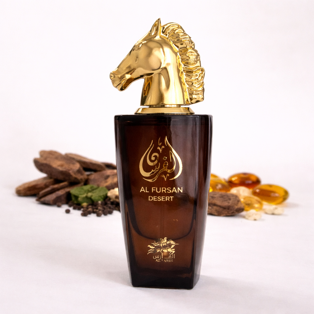 Al Fursan Desert 100ml (3.4 oz) – EDP