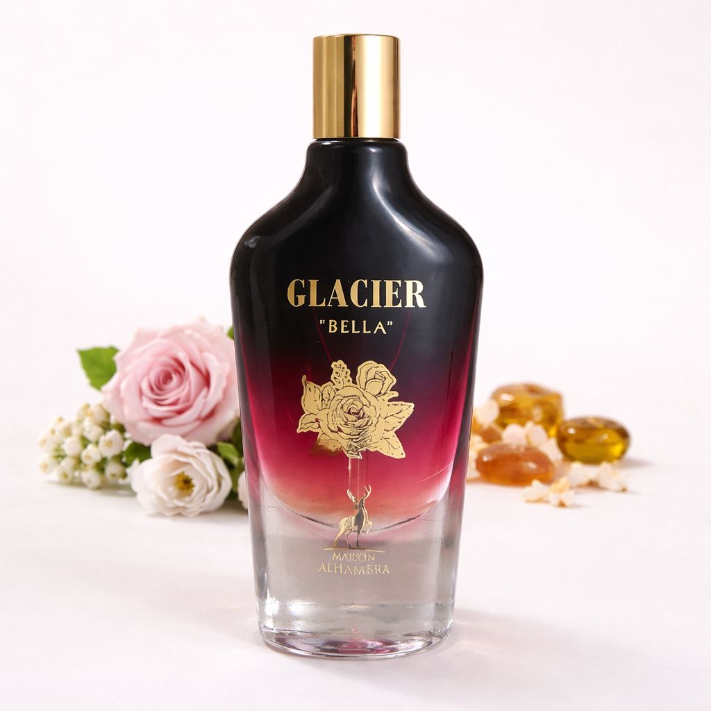 Glacier Bella 100ml (3.4 oz) – EDP by Maison Alhambra
