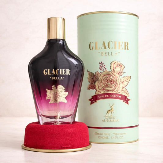 Glacier Bella 100ml (3.4 oz) – EDP by Maison Alhambra