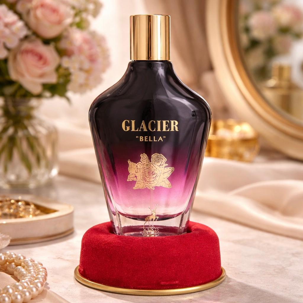Glacier Bella 100ml (3.4 oz) – EDP by Maison Alhambra
