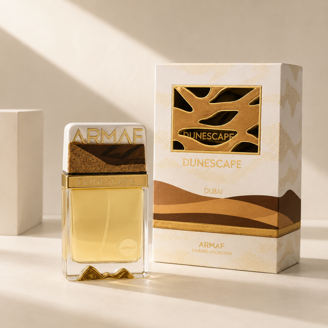 Dunescape by Armaf – 100ml Eau de Parfum