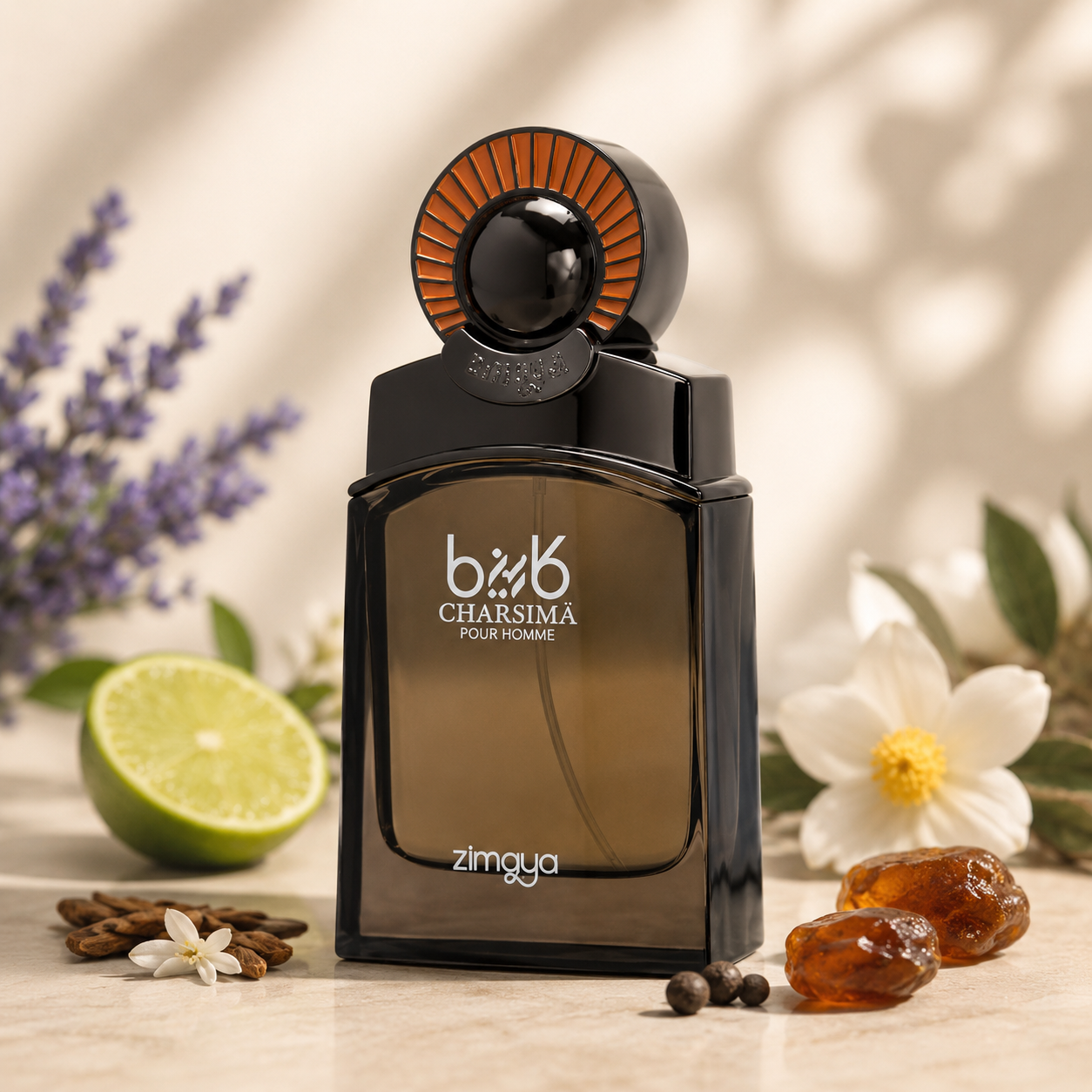 Charisma Pour Homme by Zimaya – 100ml Eau de Parfum