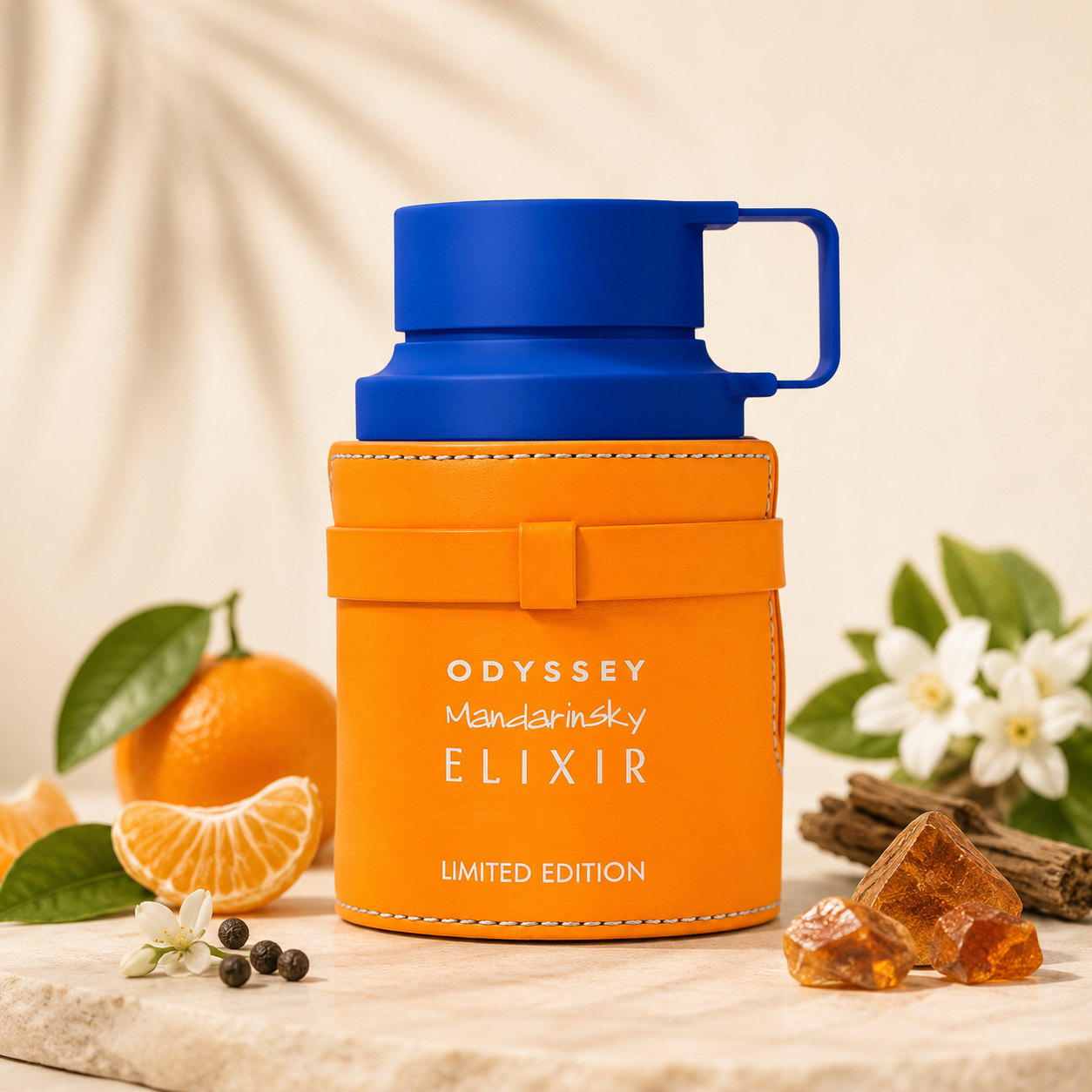 Odyssey Mandarin Sky Elixir by Armaf – 100ml Eau de Parfum