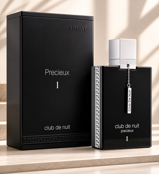 Club de Nuit Precieux I by Armaf – 55ml Extrait de Parfum