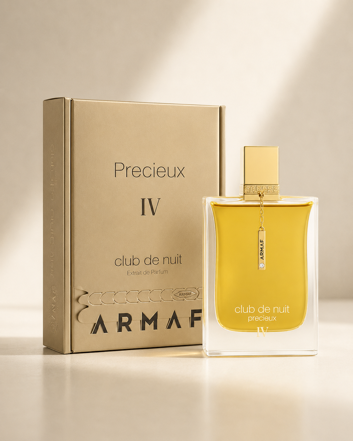 Club de Nuit Precieux IV by Armaf – 55ml Extrait de Parfum