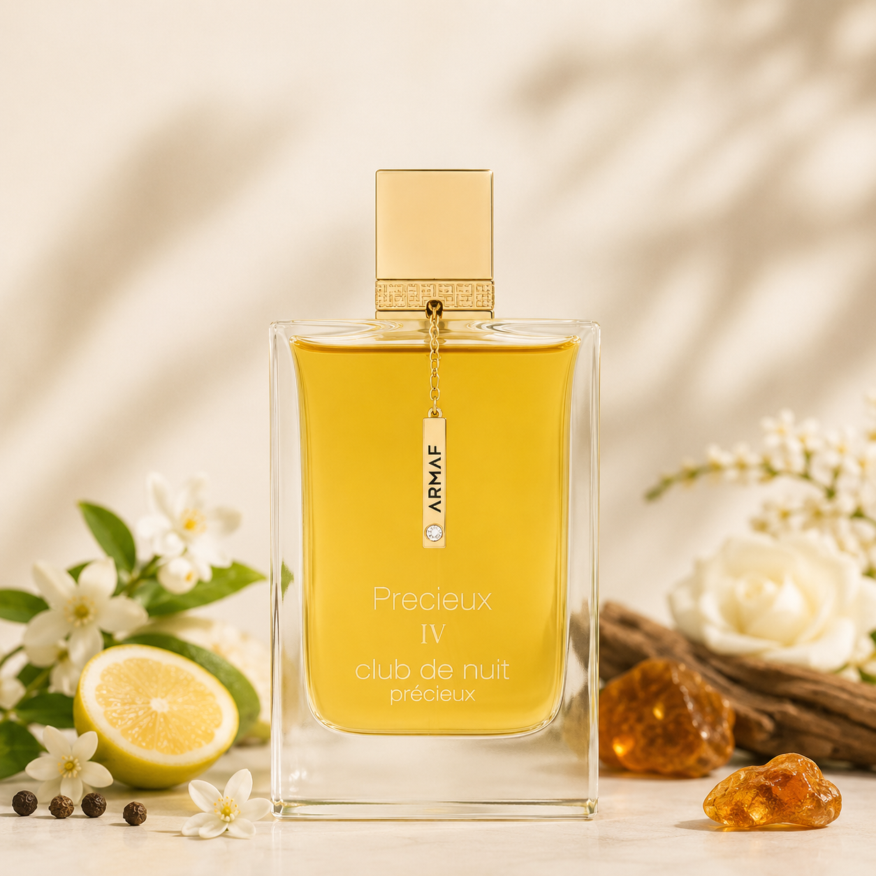 Club de Nuit Precieux IV by Armaf – 55ml Extrait de Parfum