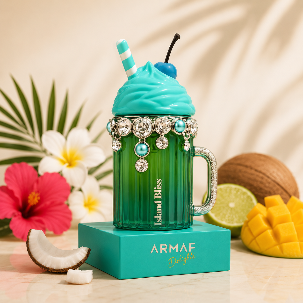 Island Bliss by Armaf – 100ml Eau de Parfum