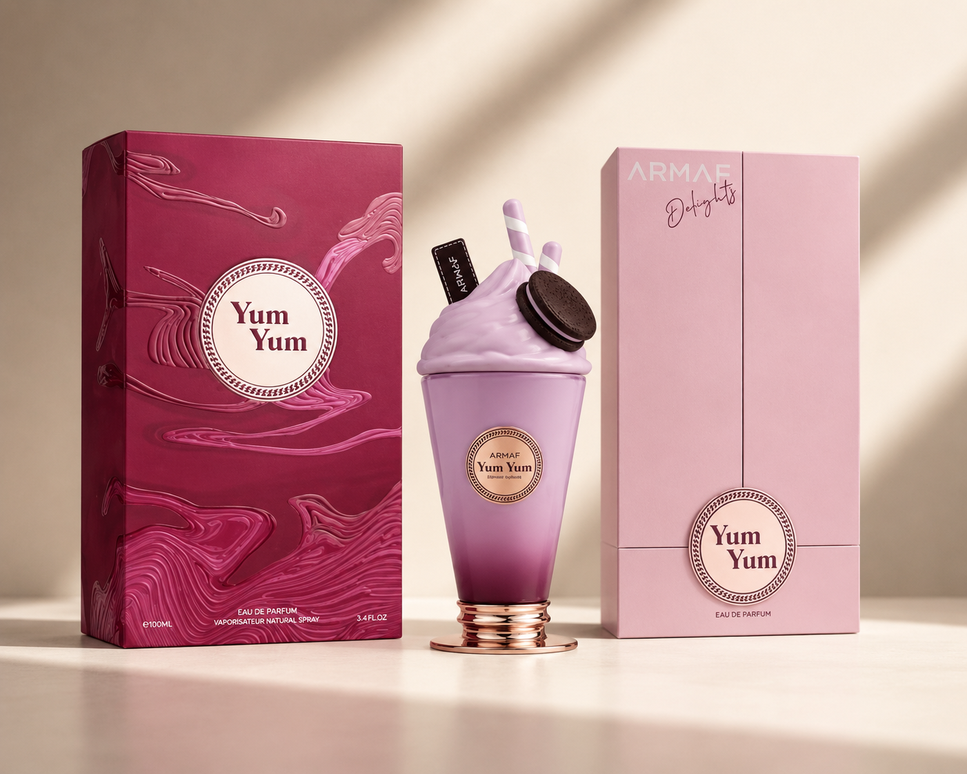 Yum Yum by Armaf – 100ml Eau de Parfum