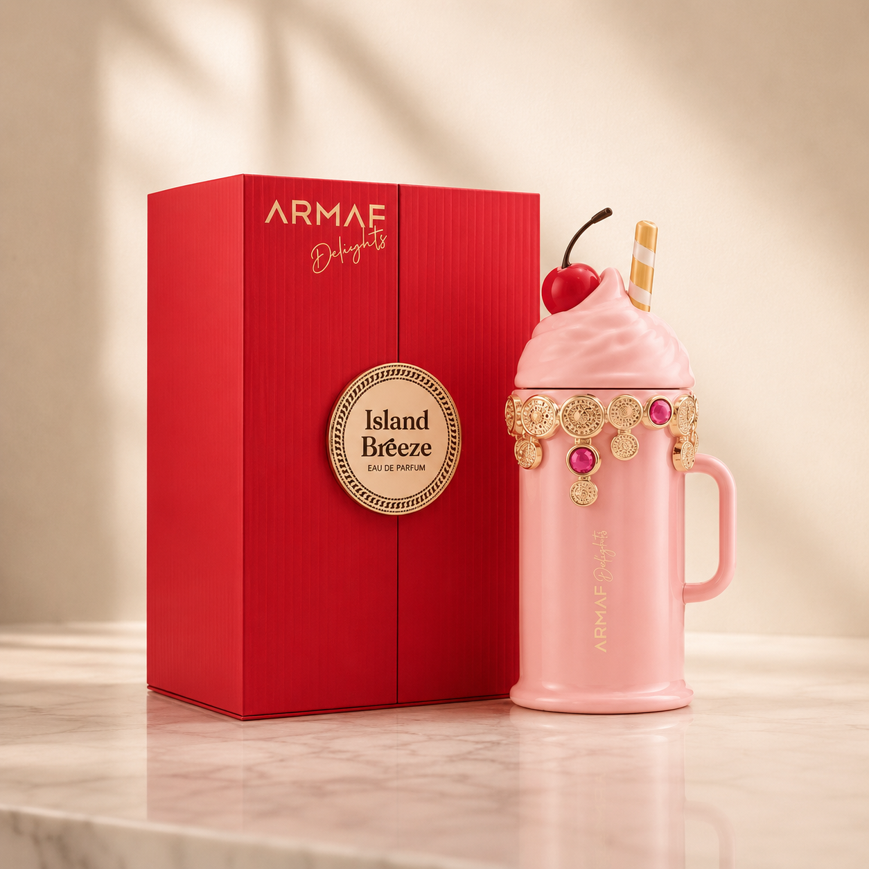 Island Breeze by Armaf – 100ml Eau de Parfum