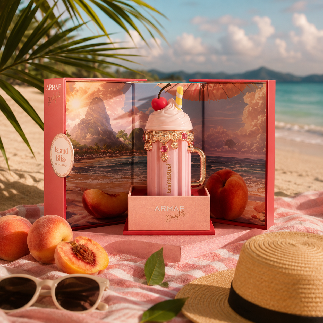 Island Breeze by Armaf – 100ml Eau de Parfum