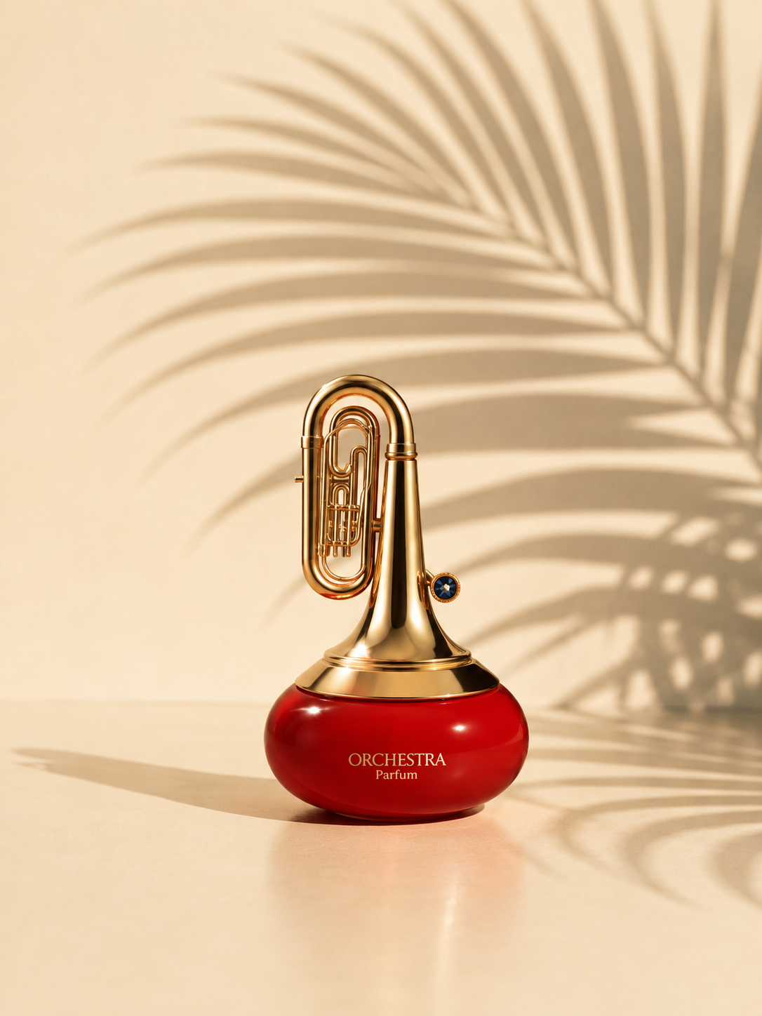 Orchestra Harmony – Le Chameau Eau de Parfum | Unisex | 100 ml