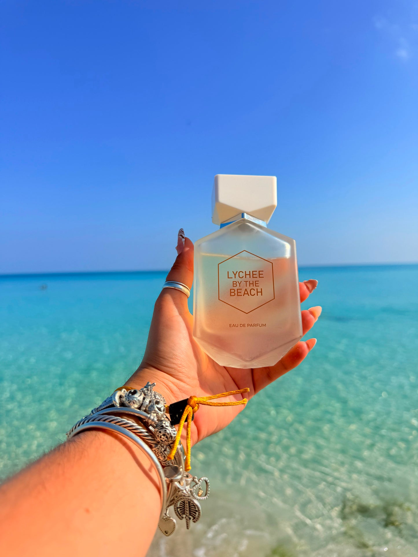 Lychee By The Beach – Camara Perfumes
Eau de Parfum | Unisex | 100 ml