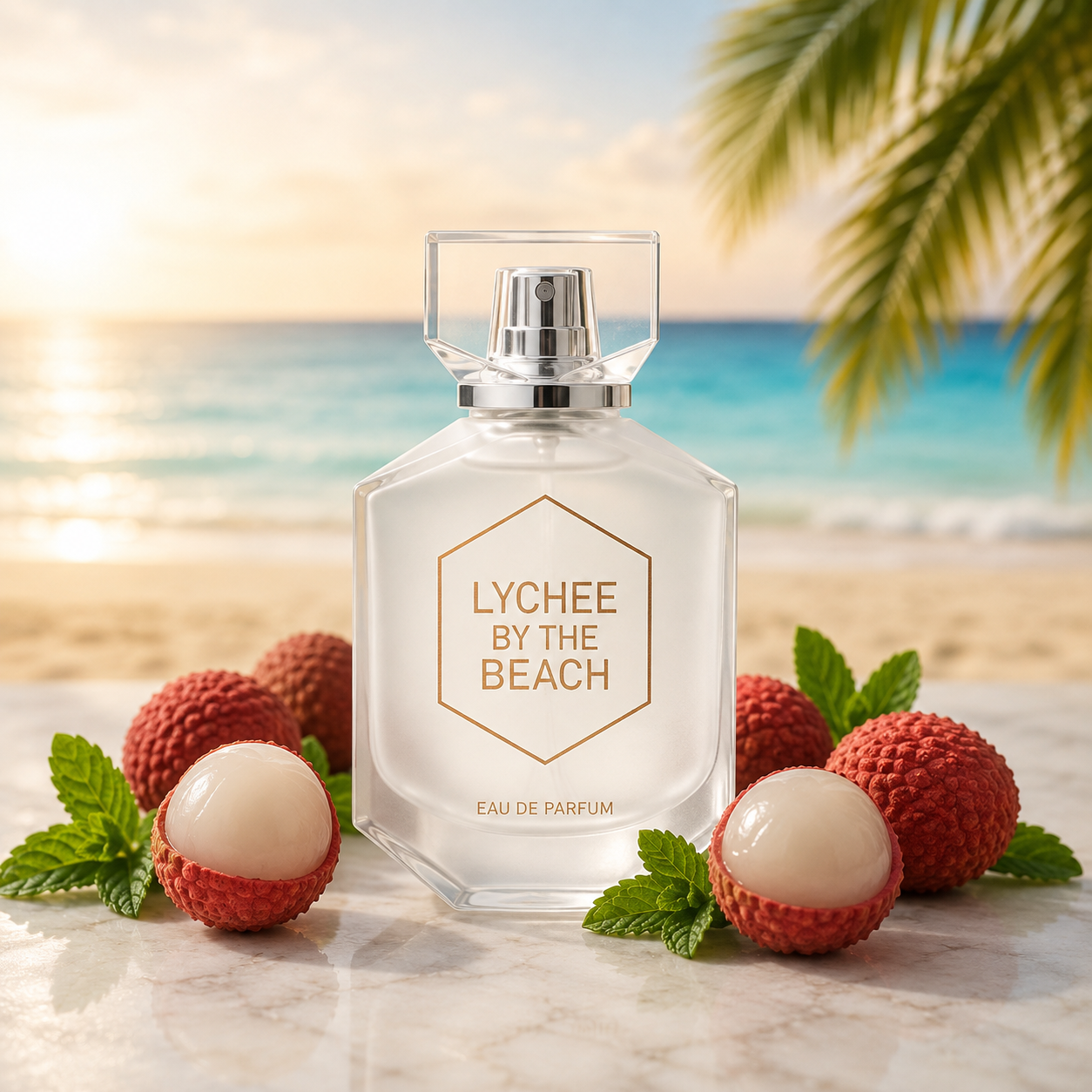 Lychee By The Beach – Camara Perfumes
Eau de Parfum | Unisex | 100 ml