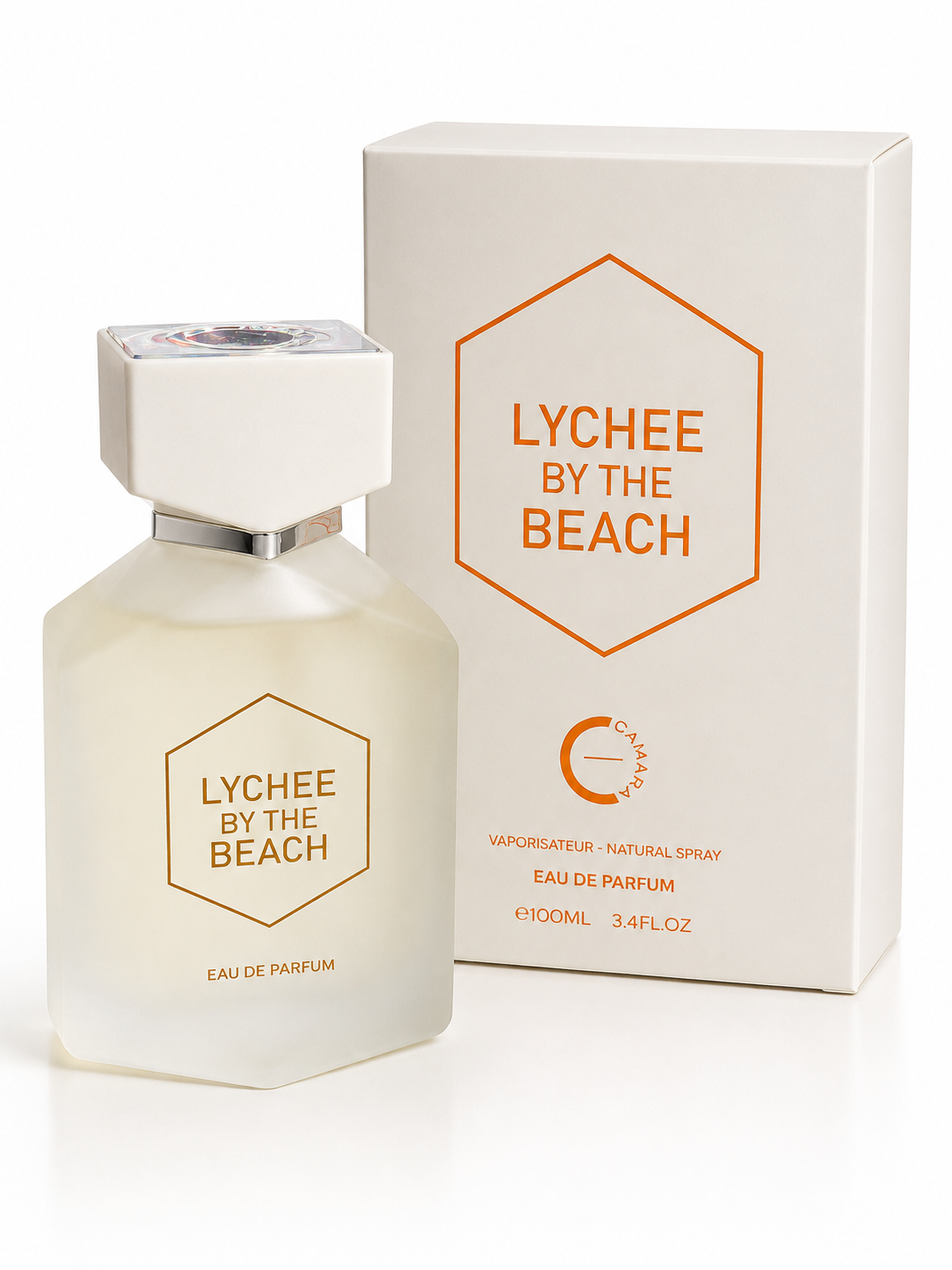 Lychee By The Beach – Camara Perfumes
Eau de Parfum | Unisex | 100 ml