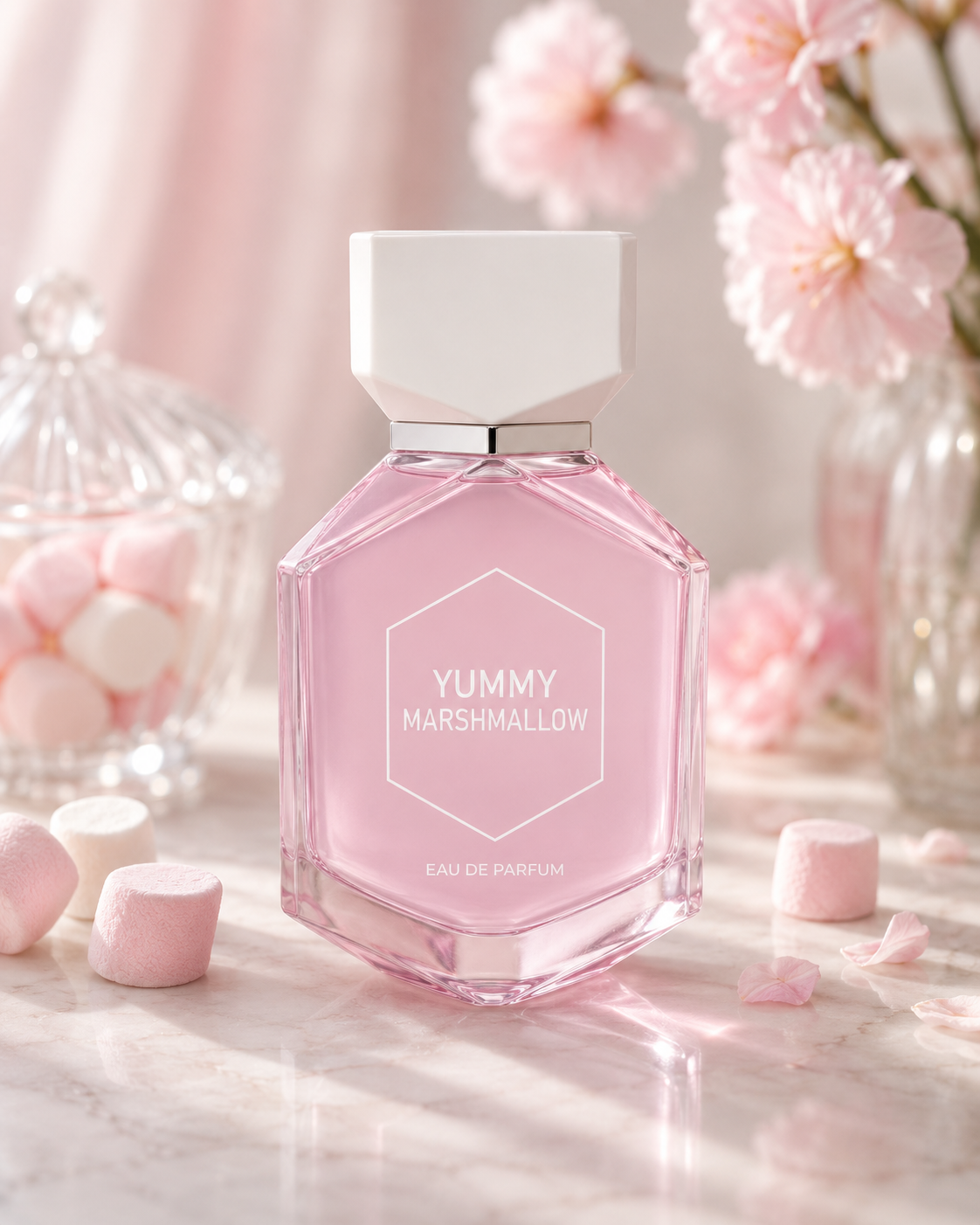 Yummy Marshmallow
Eau de Parfum | Unisex | 100 ml