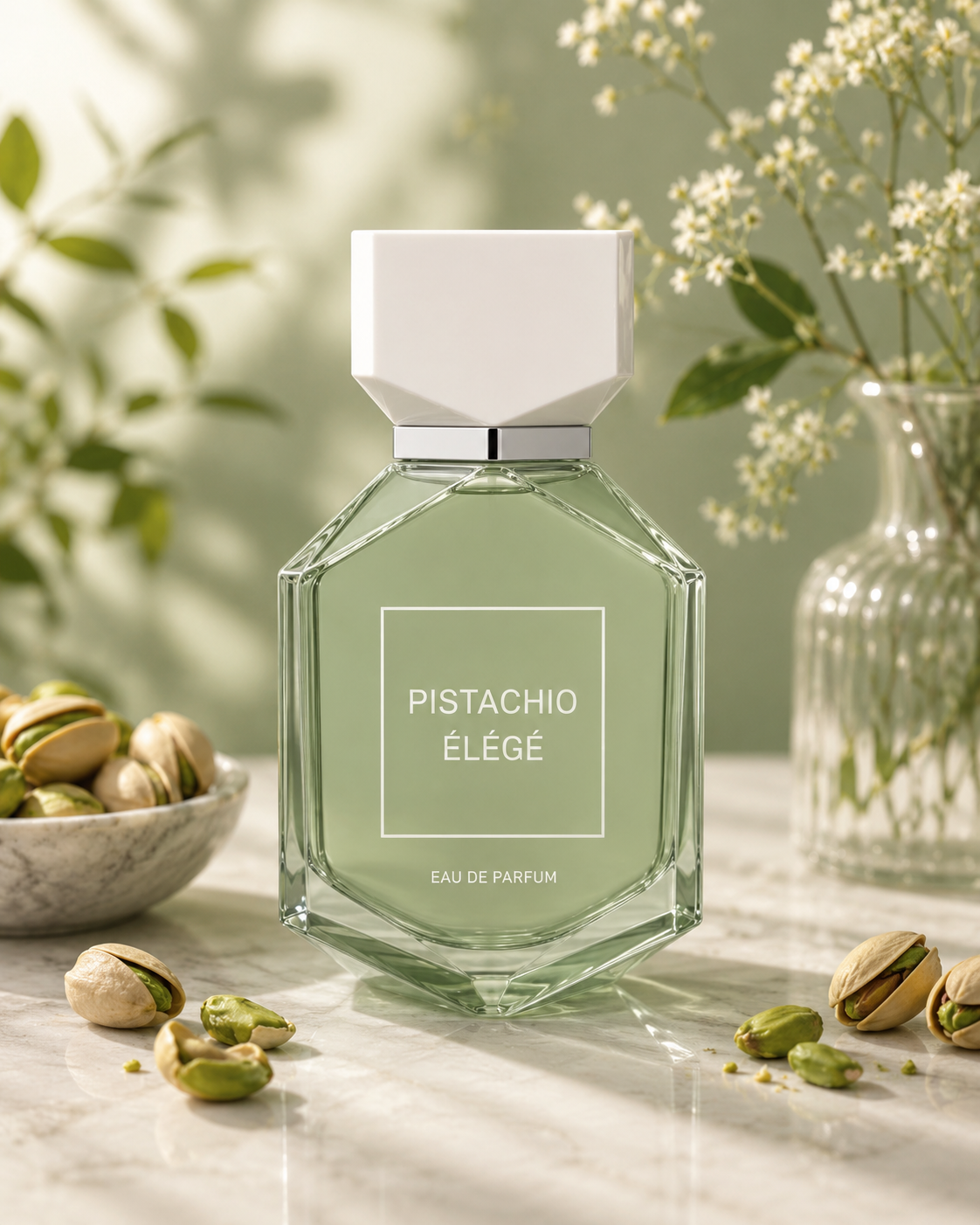 Pistachio Bliss – Camara Perfumes
Eau de Parfum | Unisex | 100 ml