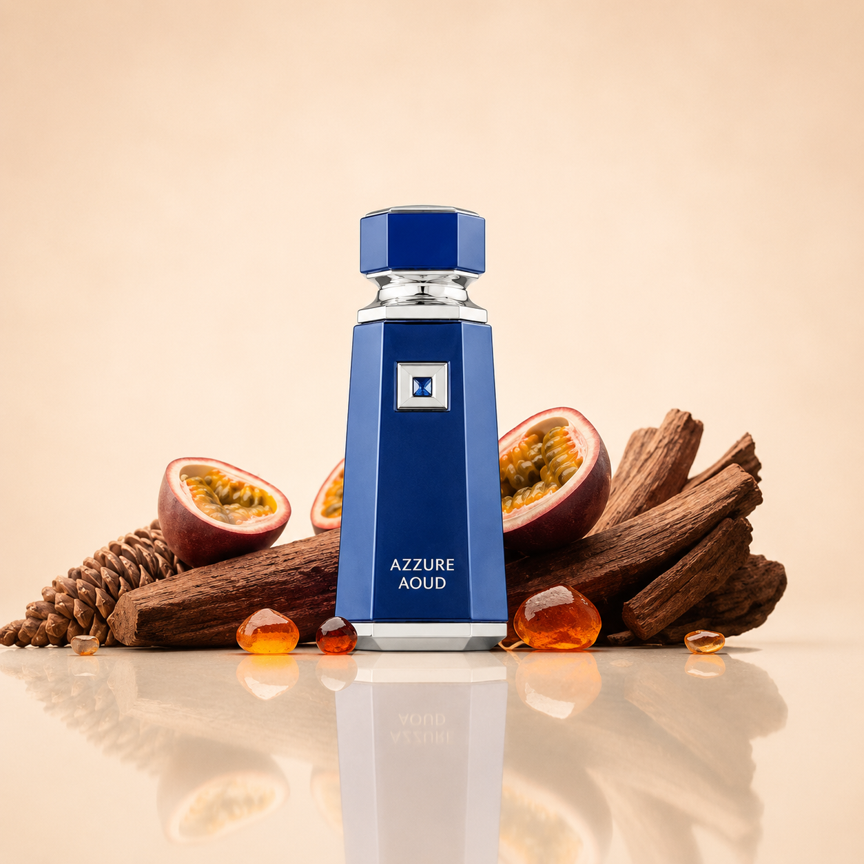 Azzure Aoud by French Avenue – EDP 100ml