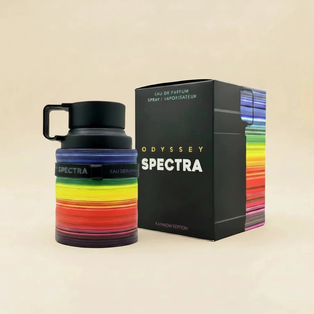 Odyssey Spectra Rainbow by Armaf – 100ml Eau de Parfum