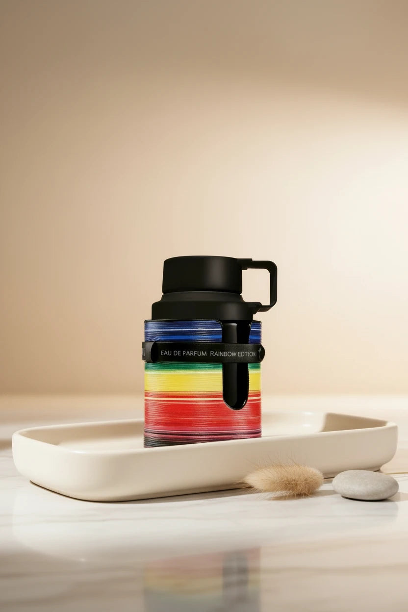 Odyssey Spectra Rainbow by Armaf – 100ml Eau de Parfum